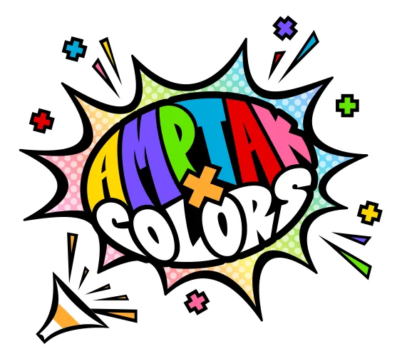 AMPTAKxCOLORS